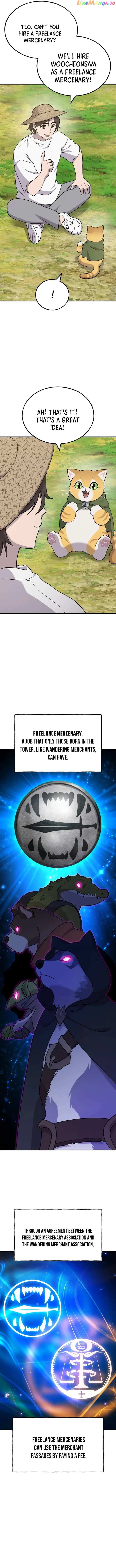Solo Farming In The Tower - Chapter 42.1 image 2_optimized